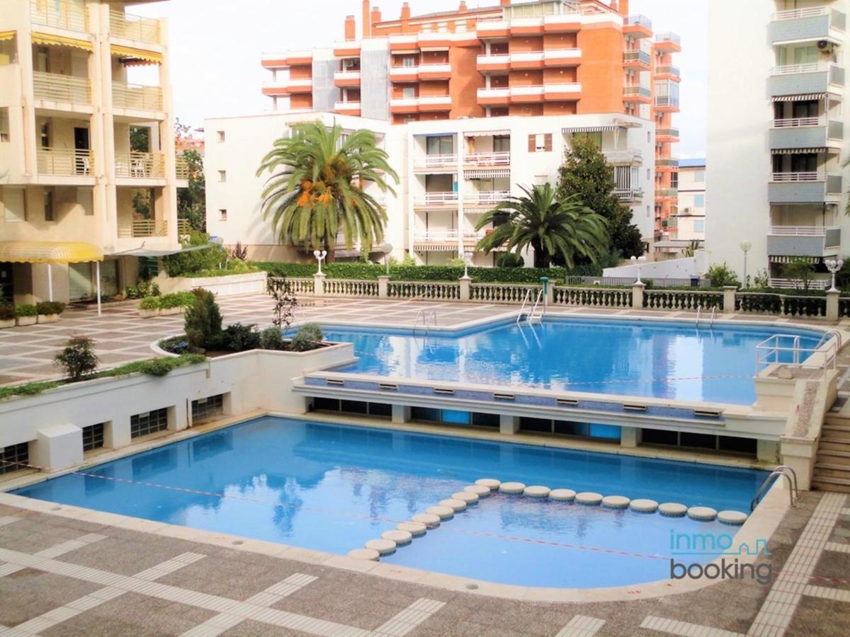 Novelty Beach 2 Salou, Climatizado, Piscina Y Playa Exterior foto