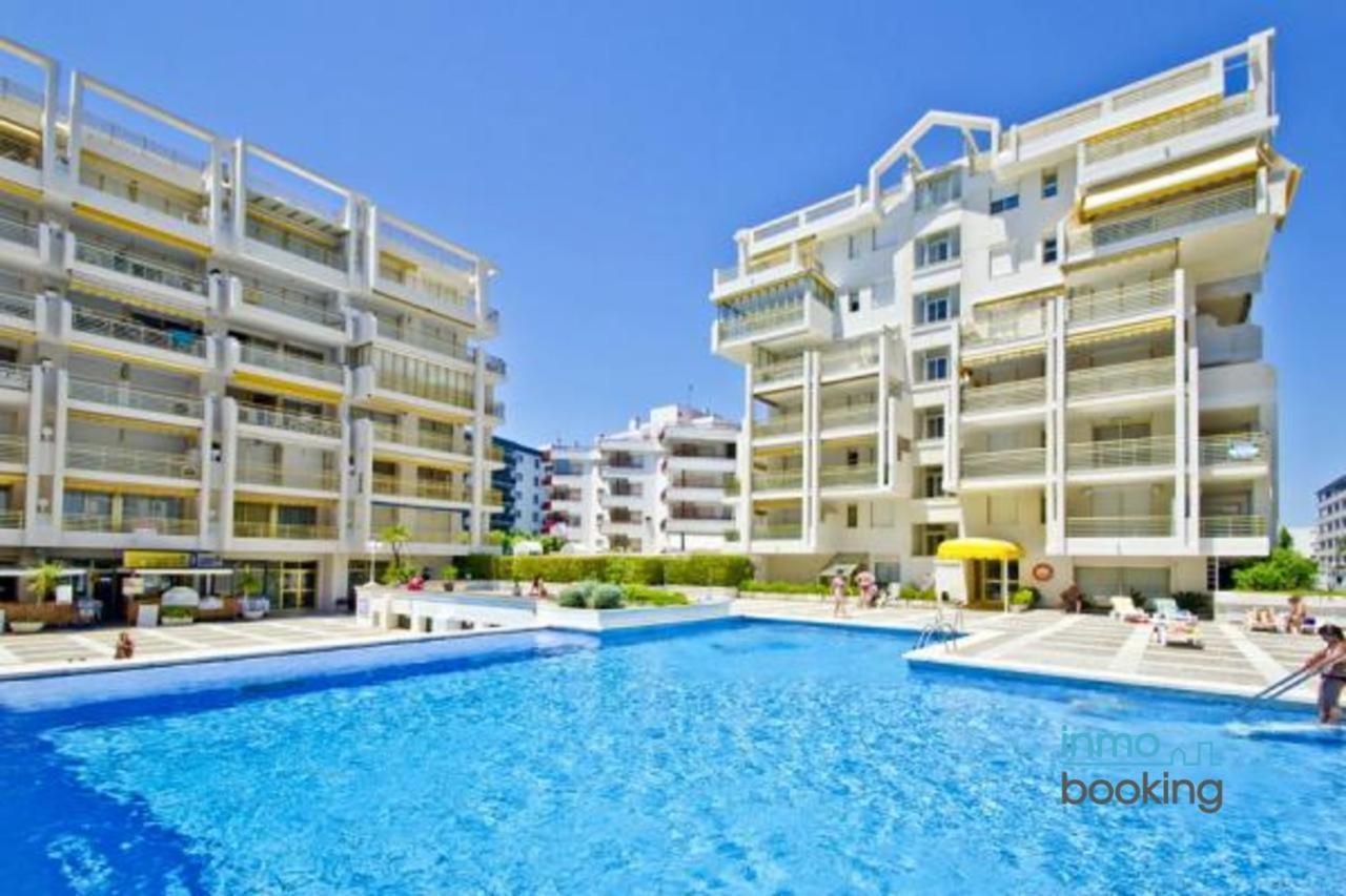Novelty Beach 2 Salou, Climatizado, Piscina Y Playa Exterior foto